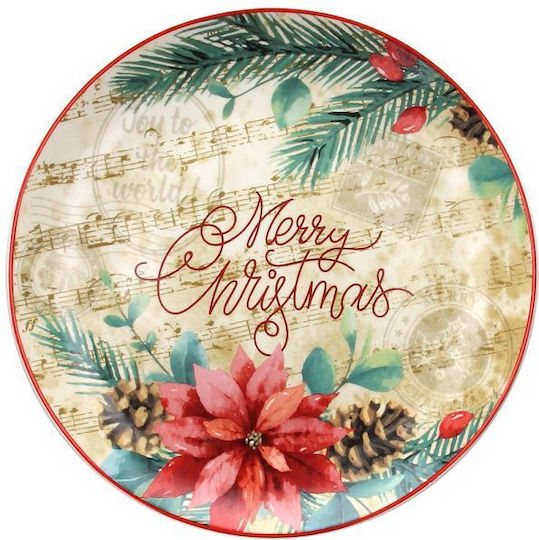 Tognana Christmas Platter Tognana Christmas Platter