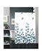 Chios Hellas Shower Curtain Fabric 180x180cm Sch-27
