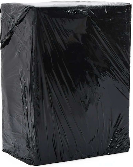 Vidaxl Stretch Film 2 Τεμάχια Μαύρο 30 Μm 50 Cm X 300 M Μαύρο