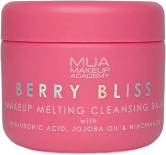 MUA Berry Bliss Balm Cleansing Face 22gr