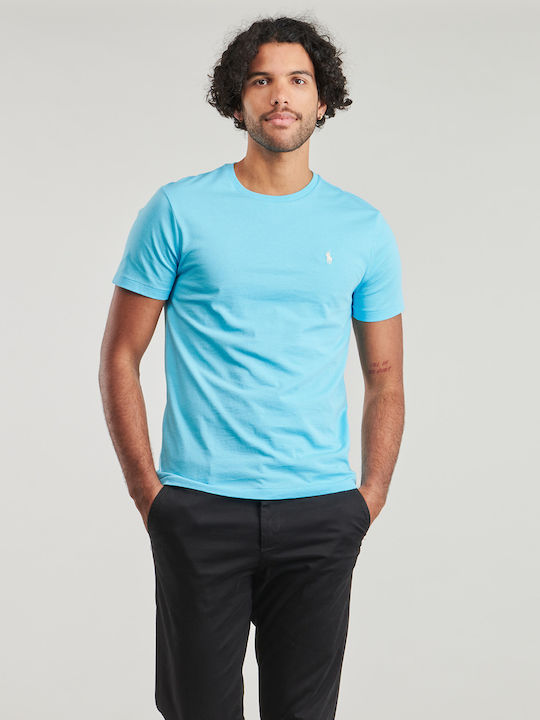 Ralph Lauren Polo Short Sleeve Blue T-shirt