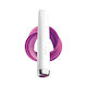 Flonq Disposable Electronic Cigarette Ice Grape...
