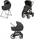 Inglesina Aptica XT Duo Ρυθμιζόμενο Καρότσι 2 σ...