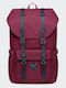 Kaukko Backpack 21.5lt Κόκκινο