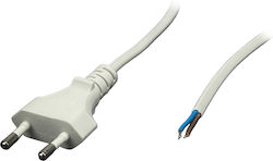 Posac-cee7/16wh12 Pos Ac Cable Cee7/16-yj01 2.5a Ti
