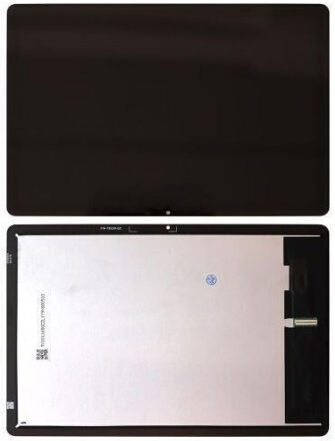 Echtes LCD-Bildschirm-Mechanismus Lenovo Tab M10 Gen 3 TB-328XU FU TB328FU Schwarz