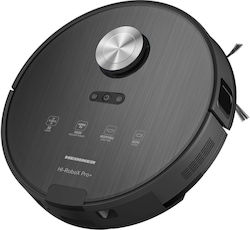 Heinner HI-RoboX+ με Χαρτογράφηση Laser & Απορρόφηση 4000Pa Heinner HI-RoboX+ με Χαρτογράφηση Laser & Απορρόφηση 4000Pa