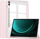 Mad Mask Flip Cover Rosa Samsung Galaxy Tab S9 FE+ 12,4