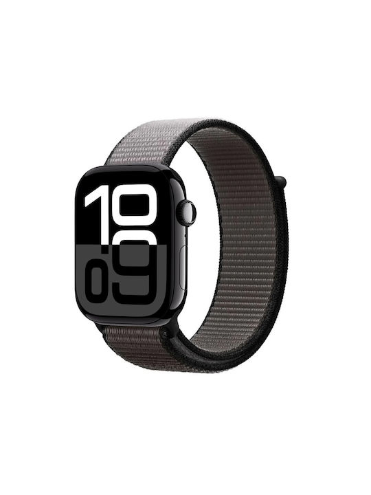 Crong Λουράκι Γκρι (Apple Watch 44/45/46/49 mm, Crong)