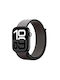 Crong Λουράκι Υφασμάτινο Γκρι (Apple Watch 44/45/46/49 mm, Crong)
