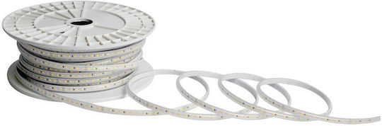 V-TAC Waterproof LED Strip 220V 50m SMD2835 Type