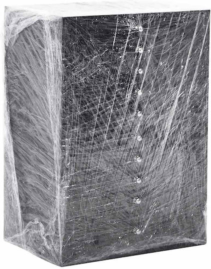vidaXL Stretch Film 50cm x 300m Διάφανο 2τμχ