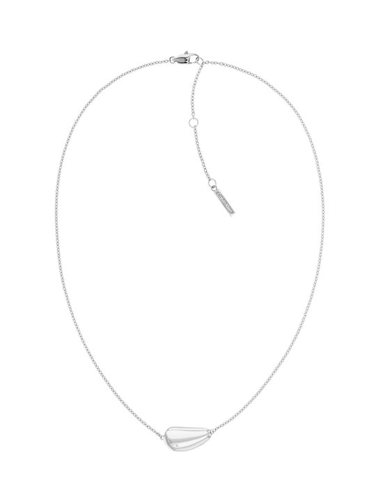 Calvin Klein Necklace from Steel