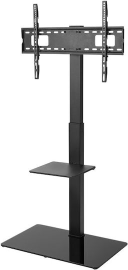 Goobay 58526 Βάση Τηλεόρασης Δαπέδου έως 70" και 40kg