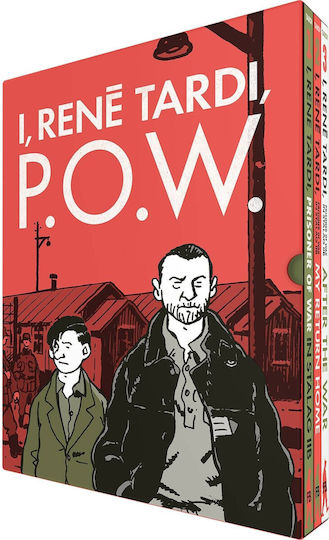 Complete I Rene Tardi Pow, 1940 his life was forever changed He is shipped off to a