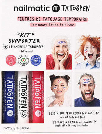 Nailmatic Tattoopen Παιδικά Τατουάζ