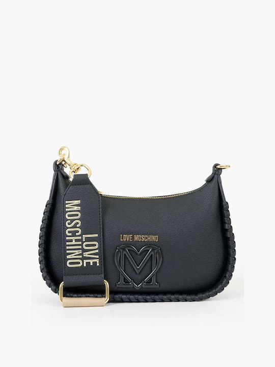 Moschino Women's Bag Backpack Black