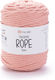 Yarnart Macrame Rope 5mm 767 Somon