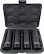 SKS Tools Σετ Εξωλκείς 4τμχ