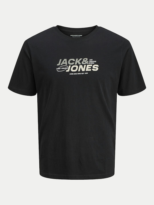 Jack & Jones T-shirt Black