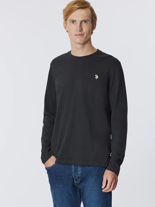 T-shirt Black US40168008P24-199