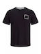 Jack & Jones T-shirt Black