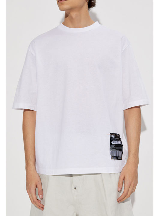 Dsquared2 T-shirt White