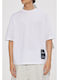 Dsquared2 Tricou White