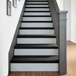 Vidaxl Treppenstufen 16 Stück Dunkelbraun 80x30...