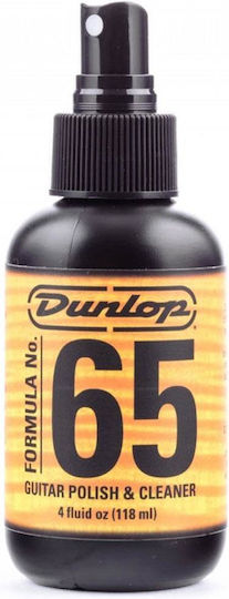 Dunlop 654 65 Formula Καθαριστικό-γυαλιστικό Κιθάρας