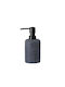 Andrea House Dispenser Plastic Negru