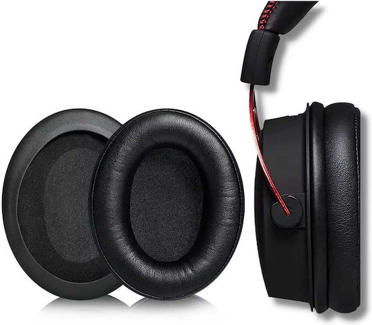 Hyperx Cloud Stinger Core Foam Sponges Set Pieces Black Cushions