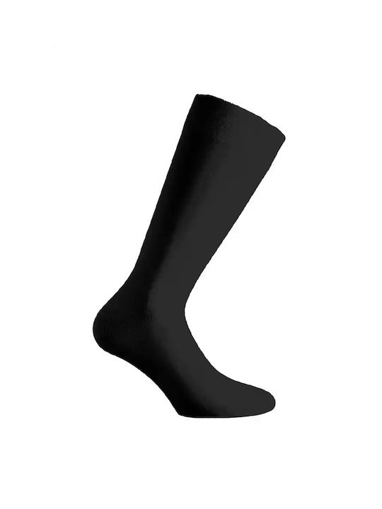 Men's Black Bamboo Sock