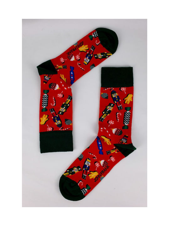 Funny Men's Christmas Socks