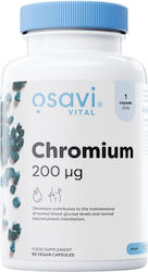 Osavi Chromium Picolinate 90 κάψουλες Osavi Chromium Picolinate 90 κάψουλες