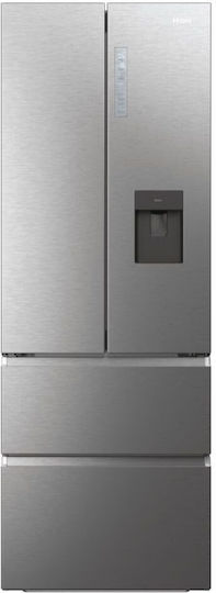 Haier Ψυγειοκαταψύκτης 477lt NoFrost Υ200.6xΠ70xΒ67.5εκ. Inox HFW7720EWMP