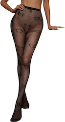 Zoli Women's Pantyhose Black