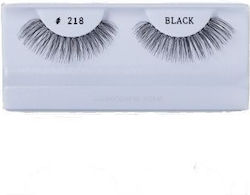 Trendige Wimpern # 218 Schwarz