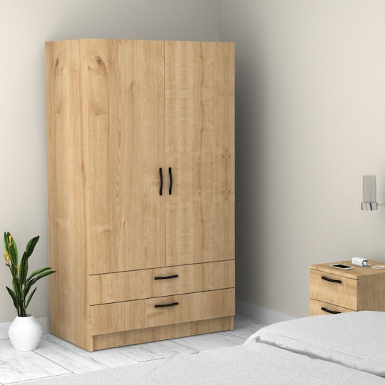 Ușă dublă Victoria 100x60x181cm Natural Beech Ușă dublă Victoria 100x60x181cm Natural Beech