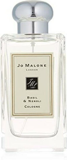 Jo Malone Basil & Neroli Eau de Cologne 100ml | Skroutz Romania