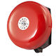 Zamel Wireless Alarm Siren Outdoor 102dB 230V with Red Light