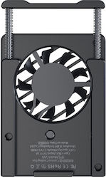 Ulanzi Camera Cooling Fan Sony Canon Fujifilm Black