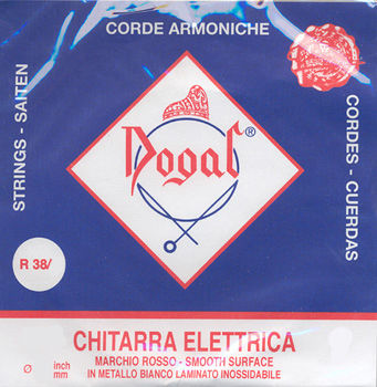 Dogal R38 034 Χορδή Λα Ηλεκτρικής Ν.5