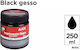 Αστάρι Primer Gesso Artix 250ml Μαύρο Pp676