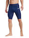 adidas Techfit Ανδρικό Ισοθερμικό Παντελόνι Compression Μπλε