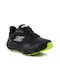 Go Run Consistent Ανδρικά Αθλητικά Παπούτσια Running Bk / Lm