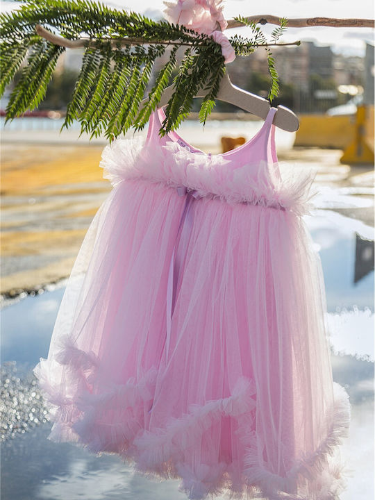 Sugar N Spice Baptism Dress