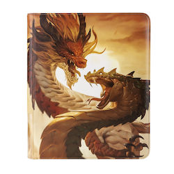 Dragon Shield Binder 1pcs