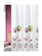 Joy Bath Duschvorhang Stoff Multi