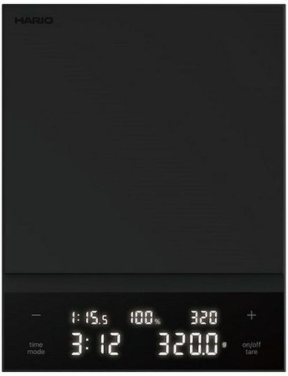 Hario Barista Scales with Maximum Weight 3kg and Accuracy 0.1g